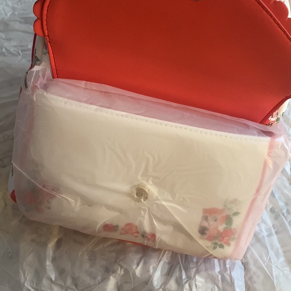 Funko by Loungefly Villainous Valentines Mini Backpack - Picture 5 of 12